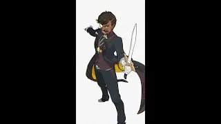 World Flipper Characters: Raul; Island Barkeep