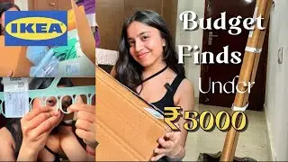 🎀IKEA haul review | kitchen and home decor prooducts | All affordable finds|TOP BUDGET FINDS IN 2025