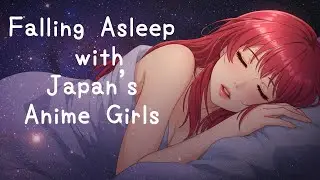 For healing, good sleep, relaxation and meditation with Japan's AKIBA Girls in 528Hz music