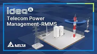 Delta Remote Monitoring and Management System (RMMS) &ndash; iDEAn