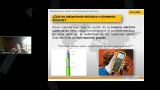 Webinar: Principles of Insulation Measurement