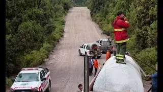 Environmental Crisis: Argentina Declares Emergency in Patagonia