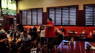 Kevin and Cory TShirt  Cannon shot