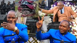 NDABIVUZE Pst THEOGENE NTAGO YAJYIYE MWIJURU YARAJYIYE GUSHYINGIRA UMUGABO UTAYE Umugore Muri AMERCA