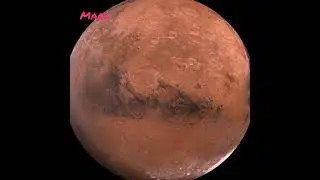 Mars world