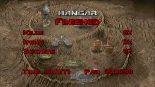 DOOM E1M1 speedrun