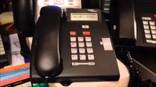 Nortel T7100 Digital Telephone UCx