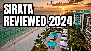 Ultimate Sirata Beach Resort Review 2024 | Your Dream Beachfront Escape in St. Pete Beach, Florida!