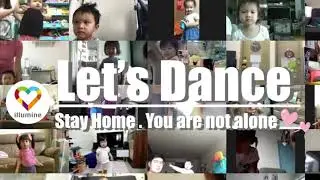 Illumine ICE - 💃BB Let's Dance Party (Home edition) 🕺 (Learn From Home課程)