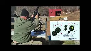 BARRA 400E GEN 2 на 25 ярдов 👍