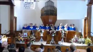 Funeral Service for Amanda J. Swinimer