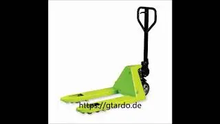 Hubwagen, Gabelhubwagen, Handhubwagen, Palettenhubwagen