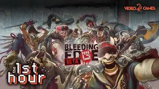 Bleeding Edge (Beta) | Gameplay [No Commentary]