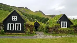 INCROYABLE ! Village abandonné vu du ciel