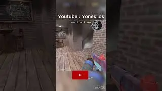 Snipe Tricks in Canals 🫡 Critical Ops #shorts