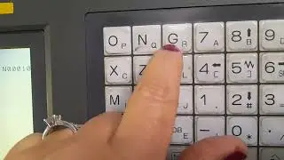 الخراطه وأساسياتcnc.كيفيه كتابه برنامج على ماكنهcncخراطه(10)