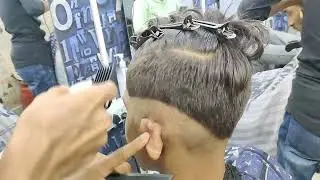 Perfect High Fade Hair Cut kaise karte hain | Low Fade | Mid Fade | Hair Cutting Video | Tutorial 🔥🔥