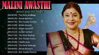 🌾 Malini Awasthi &ndash; A Powerful Folk Voice Carrying The Soul Of Indian Tradition 🔥