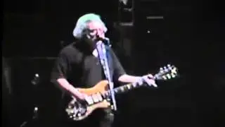 We Bid You Goodnight (encore) Grateful Dead 10 16 1989 Meadowlands, NJ set2 10