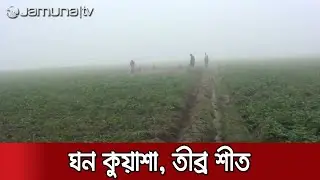 কুড়িগ্রামে সর্বনিম্ন তাপমাত্রার রেকর্ড; শীতে জবুথবু জনজীবন | Cold Winter