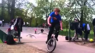 Darlo skatepark