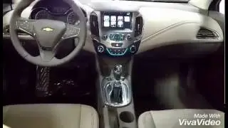 como trocar o filtro do ar condicionado do novo CRUZE