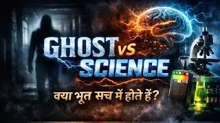 &ldquo;Ghost vs Science &ndash; क्या भूत सच में होते हैं? Scientific Investigation @ThinkBlinkTV 