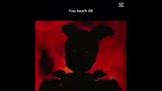 You touch Ali Andrew