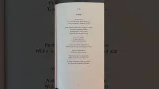 Push #poetry #fyp