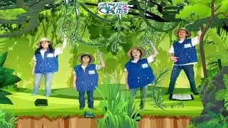 Somos los Exploradores Cancion para ni&ntilde;os