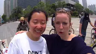 Location Shanghai: MOBIKING through SHANGHAI vol.1