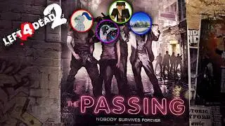 Left 4 Dead 2: The Passing (Expert) with toastonrye, TurkeySteam, and Tamat_LT