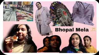 Visited Bhopal Mela 🎡🫶🏻#goviral #smartphone #shopping #trending #viralvideo #mela#nexttoppers 