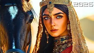 Persian Music - Golden Dusk &ndash; Oud in Soft Shadows