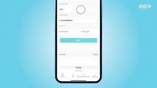 RHB Reflex (Malaysia) &ndash; Check Account Balance & Transaction History via the RHB Reflex Mobile App