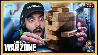 🔴 WARZONE LIVE  | Beast Mode Gameplay 😈🔥 | Non-Stop Action Hindi Stream