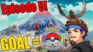 Mastery Before Champions | Road to Pok&eacute;mon World Champion Ep. 5