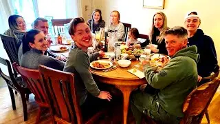 Quarantine Cooking Proves Fun For the Whole Family