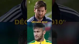 EL 11 IDEAL EN SELECCI&Oacute;N (D&Eacute;CADA 2010) #Futbol #Mundial #Trelles