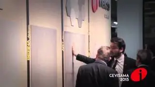INALCO @ CEVISAMA 2015 - Inalco | MDi | Beyond Nature