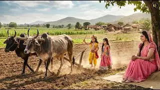 &ldquo;मइया की नजरों में बसी कान्हा&ndash;राधा की जोड़ी&rdquo;|| YMKN || यशोमती मैय्या के नंदलाला