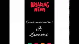 BINAR TOP SMART CONTRACT