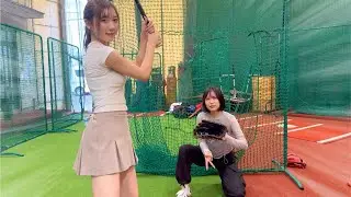 豪腕モデル彩ちゃんの美人マネージャーがムコウズ衝撃デビュー！