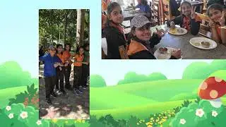 Classes IV and V Visited Amegundi Resort | School Of India