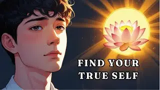 FIND YOUR TRUE SELF IN SILENCE | A short Zen Story about Self - Discovery