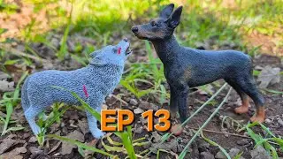 ~The SSP~ |Downfall| EP 13 Toy Wolf / Dog Series