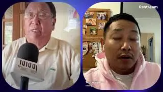 Why Tibetan are targeted in this kind of cyber fraud ???