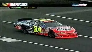 Highlights Show - Rd14 Pocono - 2003 Winston Cup