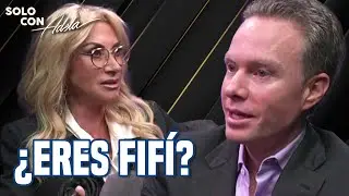 ¿ERES o no un FIFÍ?, cuestiona ADELA MICHA a MANUEL VELASCO