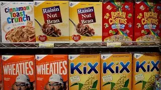 General Mills Sees Spike in Demand as More People Eat at Home